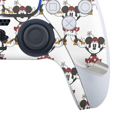 Disney Minnie Mouse Pattern Formation PS5 Digital Edition Bundle Skin